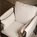 Myface Outdoor Armchair - Céline