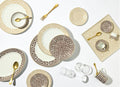 Ginori 1735 Reinterprets the Gio Ponti Legacy: Catene and Labirinto in Ebano and Cachemire