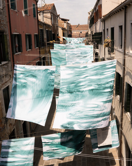The Living Rhythms of Venice: Melissa McGill on Water, Community and Transformation