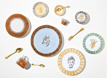 Il Viaggio di Nettuno: the new collection by Ginori 1735 and Luke Edward Hall