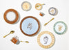 Il Viaggio di Nettuno: the new collection by Ginori 1735 and Luke Edward Hall