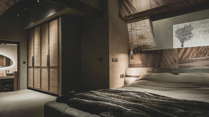 Walls that Whisper: WONDERWALL STUDIOS’ Timeless Wood Paneling