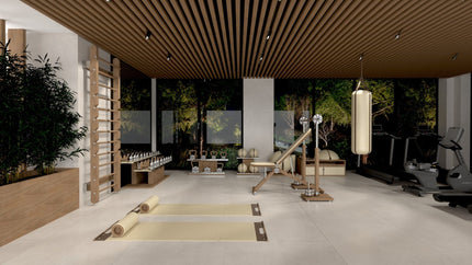 Elevating Fitness: Luxury Craftsmanship with PENT.