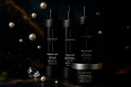 The Art of Skincare: Ladenac Milano Amenities Collection