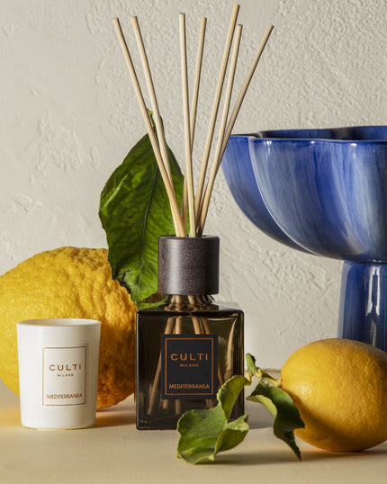 Citrus Home Fragrances: Bring Summer Freshness Into Every Room