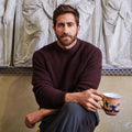 Jake Gyllenhaal inspires creativity with Ginori 1735