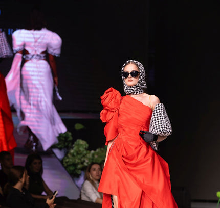 Inside the Jungle of the Future: Mercedes-Benz Fashion Week Azerbaijan Redefined