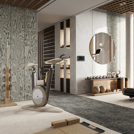 Craftsmanship and elegance: PENT approach to home fitness
