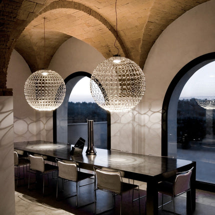 Terzani – Redefining luxury lighting with art