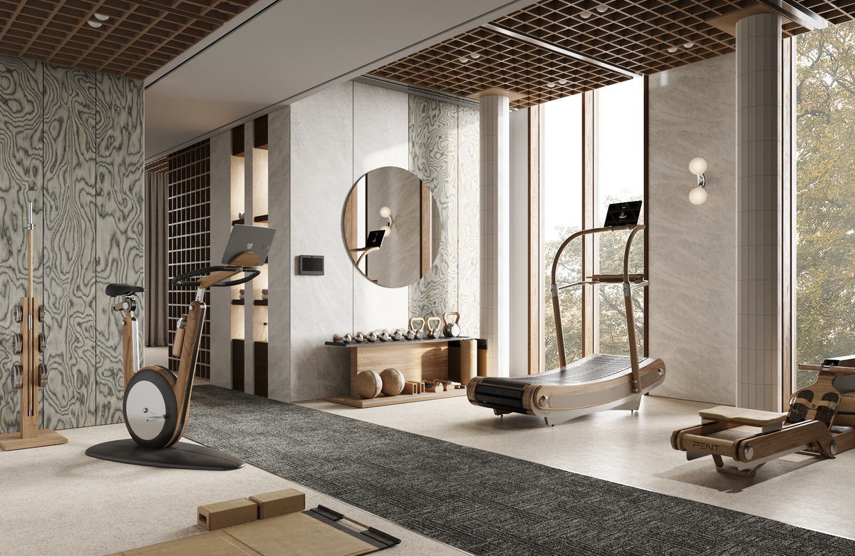 Home Gym - Archideco-interior.com – archideco-interior.com