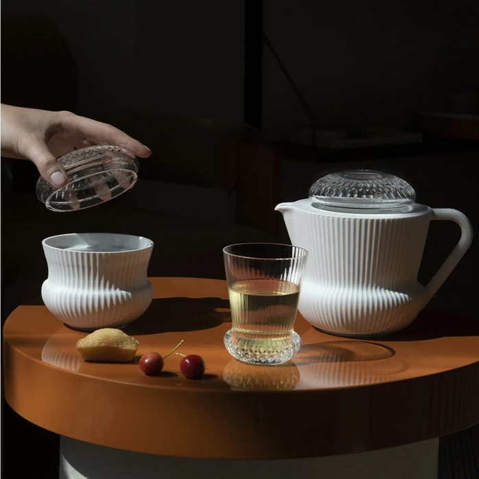 Tea & Coffee Serving