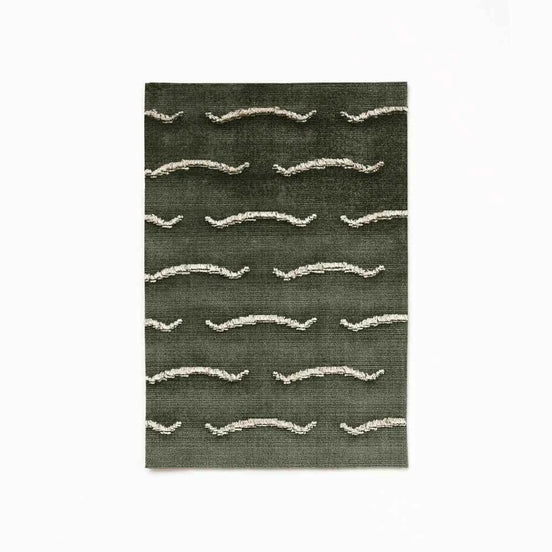 Nouvelles Vagues by Dedar Milano | Luxury Tiger Velvet Upholstery Fabric