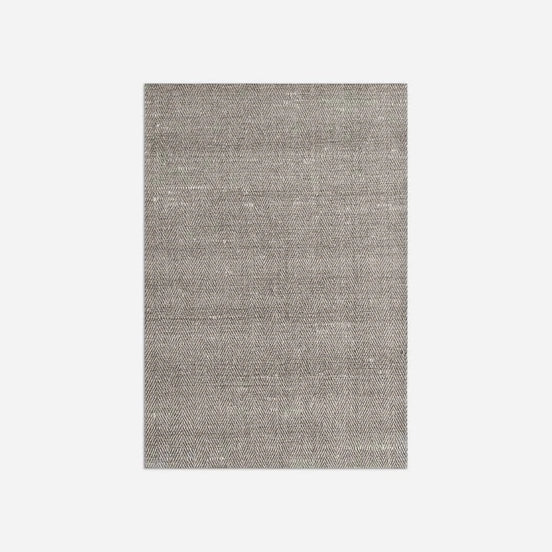 Dedar Milano Days Like Now Silk Curtain Fabric | Luxury Shantung Textile