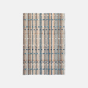 Dedar Milano Harbore Tartan Curtain & Upholstery Fabric | Italian Neo-Tapestry Textile