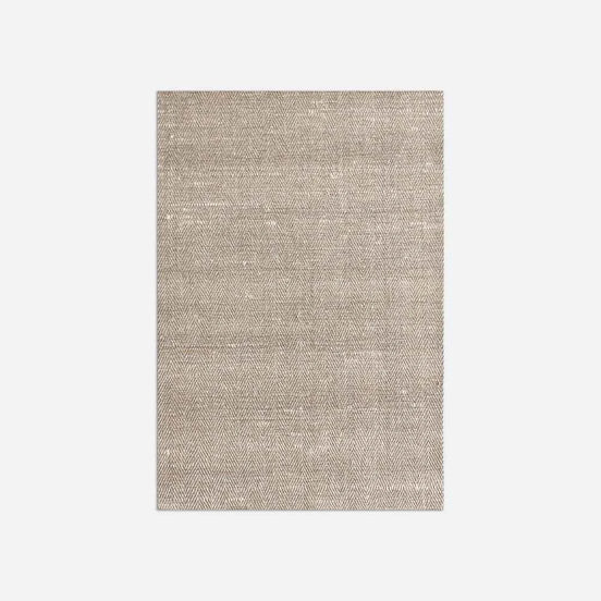 Dedar Milano Days Like Now Silk Curtain Fabric | Luxury Shantung Textile