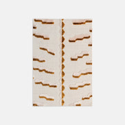 Dedar Milano Tiger Beat Velvet Upholstery & Curtain Fabric | Jacquard Designer Textile