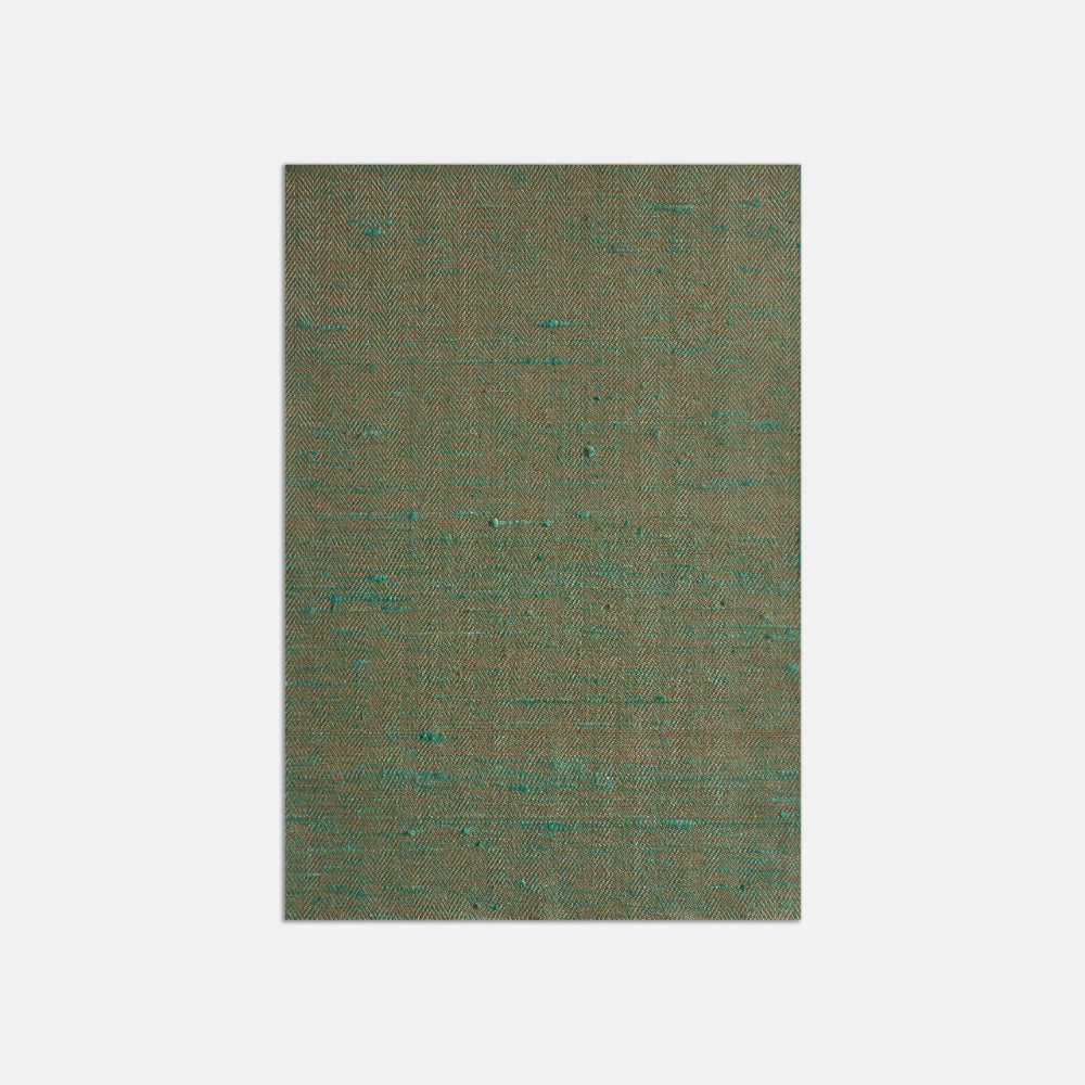 Dedar Milano Days Like Now Silk Curtain Fabric | Luxury Shantung Textile
