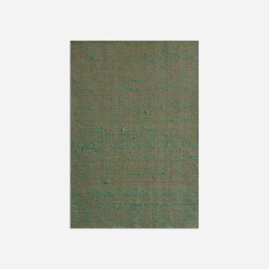 Dedar Milano Days Like Now Silk Curtain Fabric | Luxury Shantung Textile