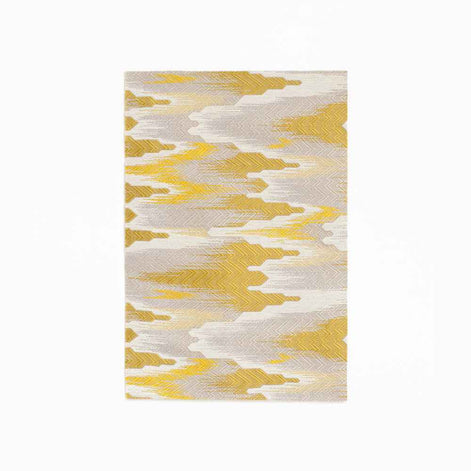 Dedar Milano Fandango Flammé Jacquard Fabric | Luxury Curtain Textile | Dedar Milano at Archideco Interior Gallery