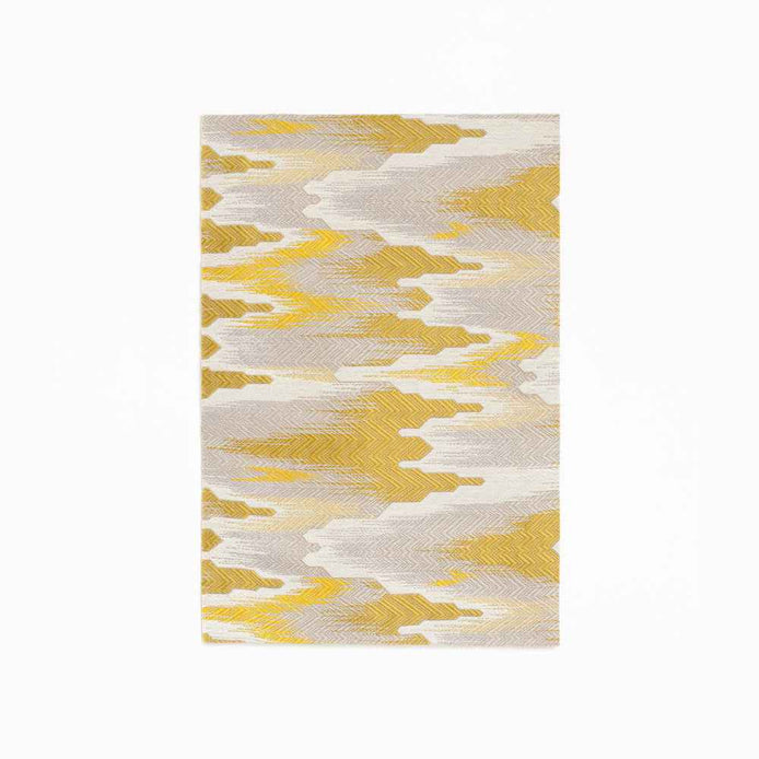 Dedar Milano Fandango Flammé Jacquard Fabric | Luxury Curtain Textile | Dedar Milano at Archideco Interior Gallery