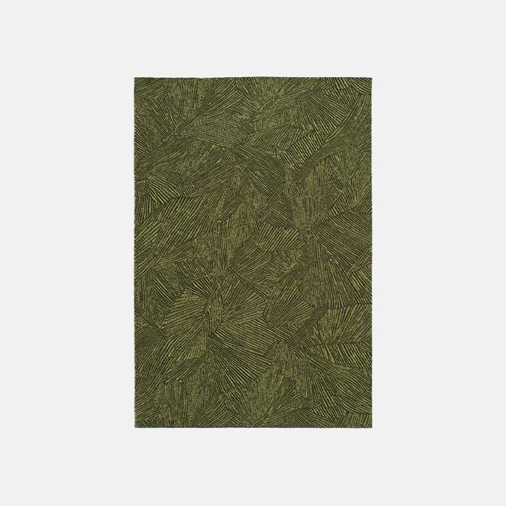 Dedar Milano In Folio Metallic Jacquard Foliage | Luxury Curtain Fabric