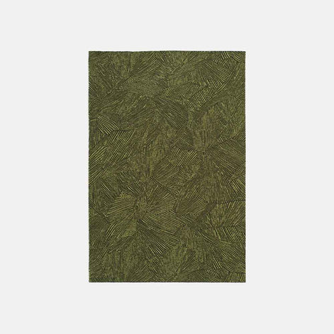 Dedar Milano In Folio Metallic Jacquard Foliage | Luxury Curtain Fabric