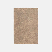 Dedar Milano In Folio Metallic Jacquard Foliage | Luxury Curtain Fabric
