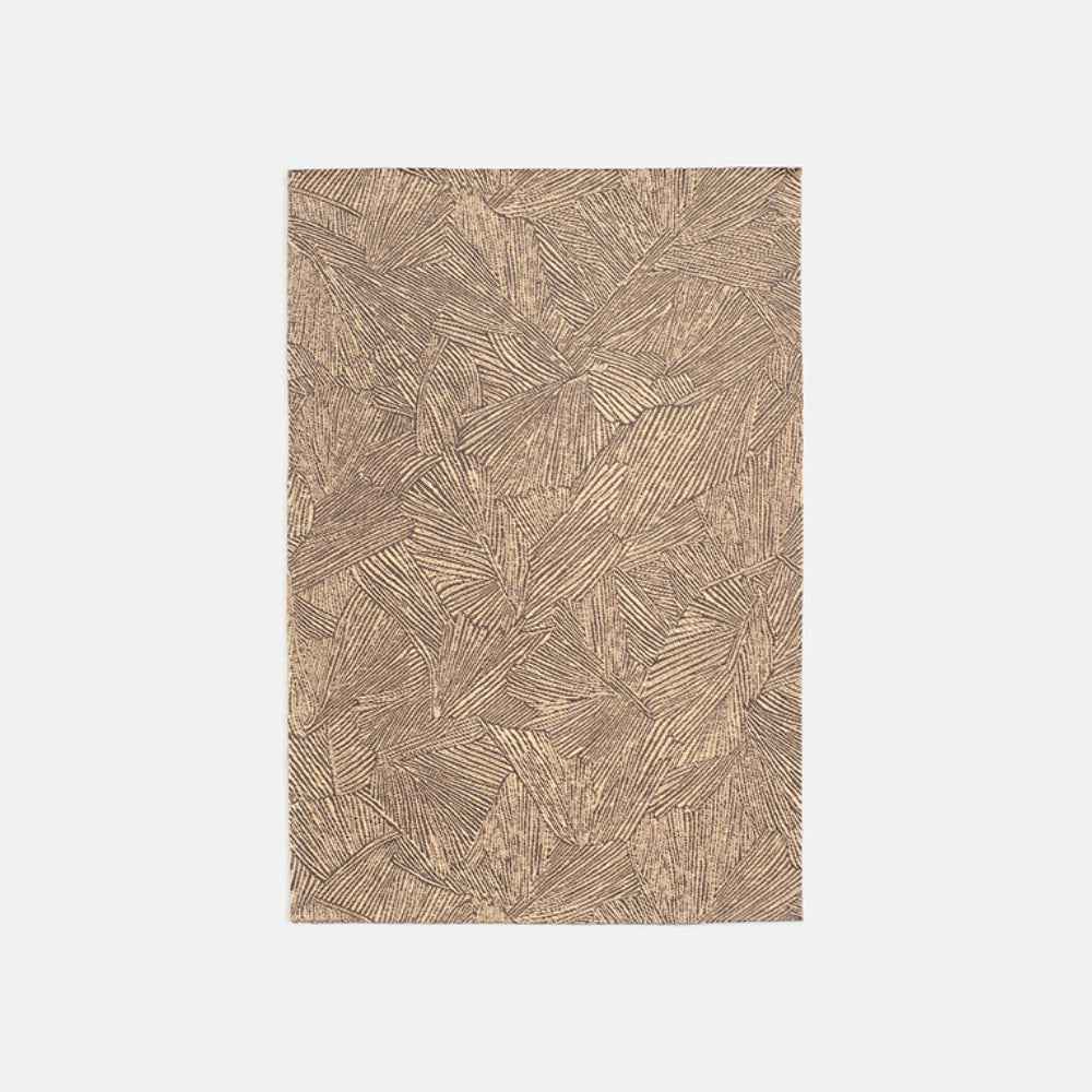 Dedar Milano In Folio Metallic Jacquard Foliage | Luxury Curtain Fabric