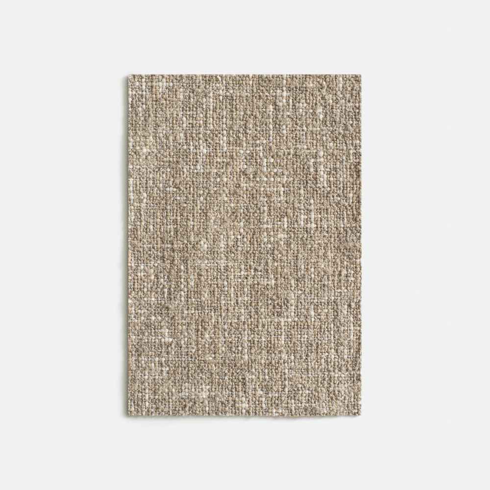Dedar Milano Hurluberlu Macro Tweed Upholstery Fabric | Italian Textile | Dedar Milano at Archideco Interior Gallery