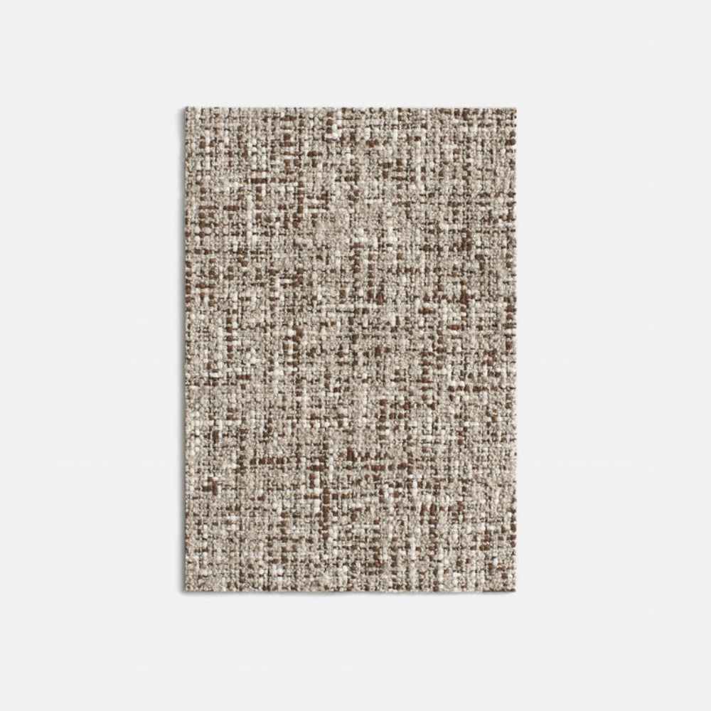 Dedar Milano Hurluberlu Macro Tweed Upholstery Fabric | Italian Textile | Dedar Milano at Archideco Interior Gallery