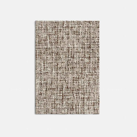 Dedar Milano Hurluberlu Macro Tweed Upholstery Fabric | Italian Textile | Dedar Milano at Archideco Interior Gallery
