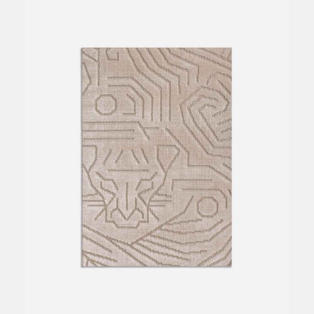 Dedar Milano Darwinista Jacquard Velvet | Luxury Upholstery Fabric | Dedar Milano at Archideco Interior Gallery