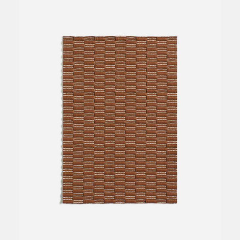 Dedar Milano Kotakot 3D Checkered Upholstery Fabric | Italian Textile | Dedar Milano at Archideco Interior Gallery