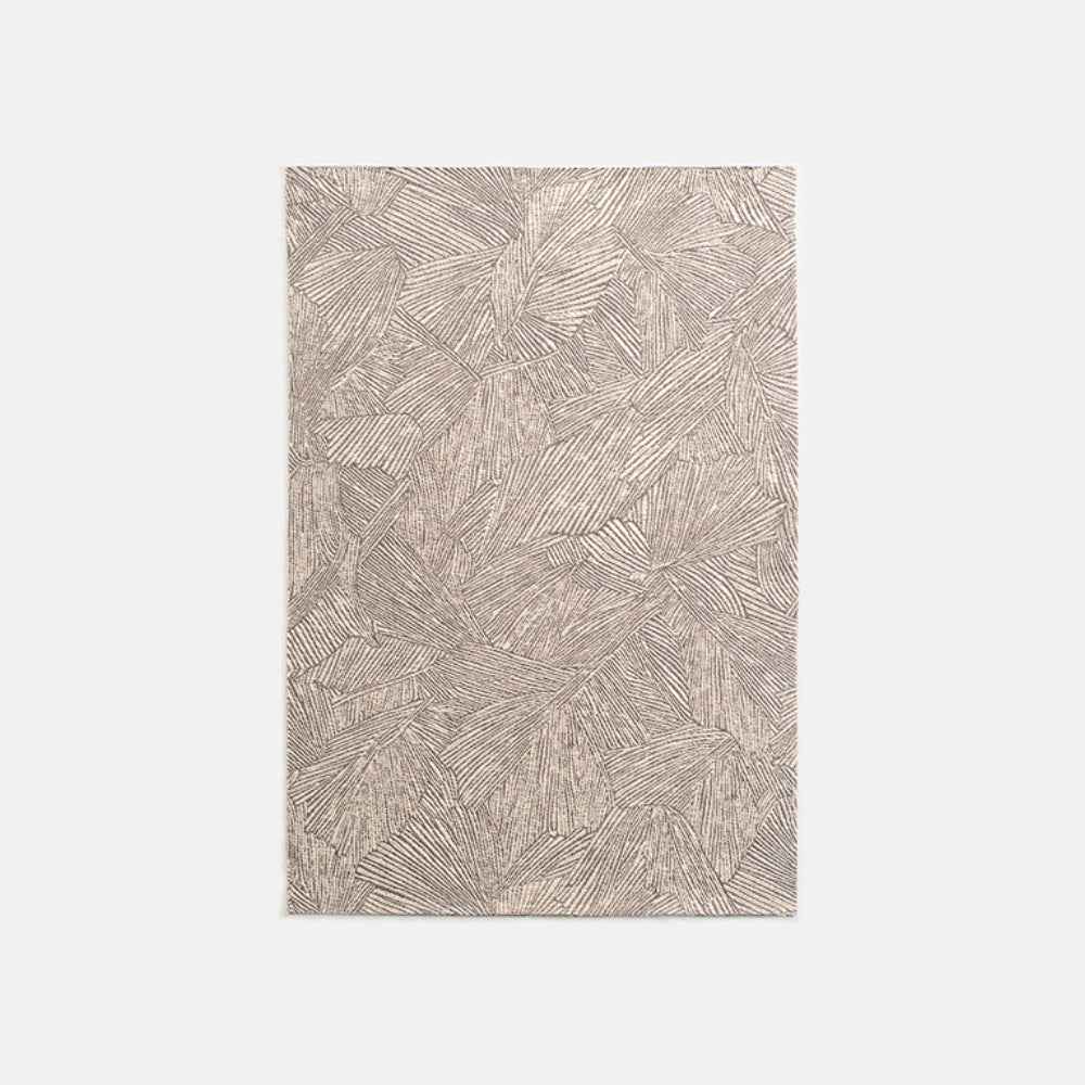 Dedar Milano In Folio Metallic Jacquard Foliage | Luxury Curtain Fabric