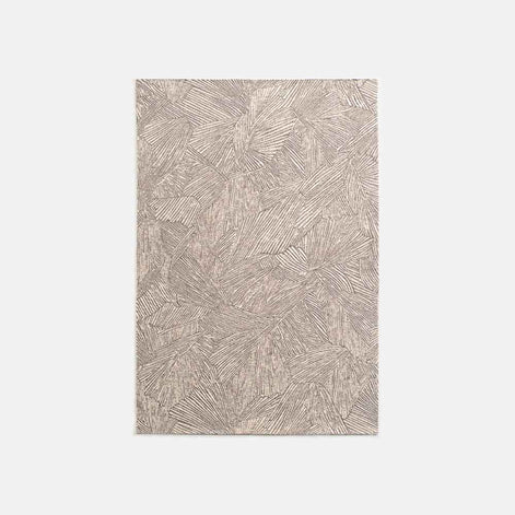 Dedar Milano In Folio Metallic Jacquard Foliage | Luxury Curtain Fabric