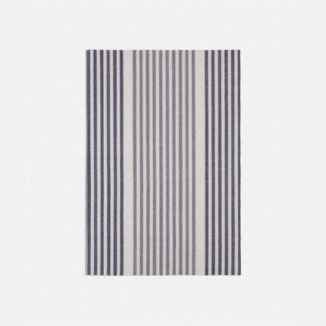 Mariaflora Avenue Striped Indoor Outdoor Fabric | Performance Textile