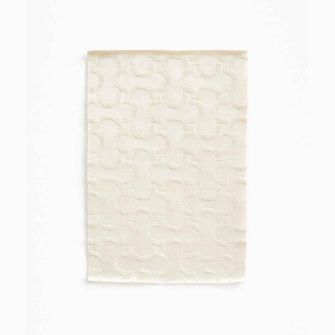 Dedar Milano Mezzaluna Jacquard Fabric | Luxury Geometric Upholstery | Dedar Milano at Archideco Interior Gallery