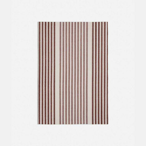 Mariaflora Avenue Striped Indoor Outdoor Fabric | Performance Textile