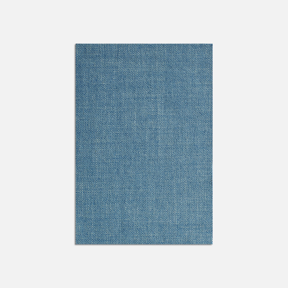 Explore Dedar Milano Millais Soft, a water-repellent Italian panama weave fabric made from British wool and Belgian linen. A durable luxury textile for upholstery, seating, and curtains.