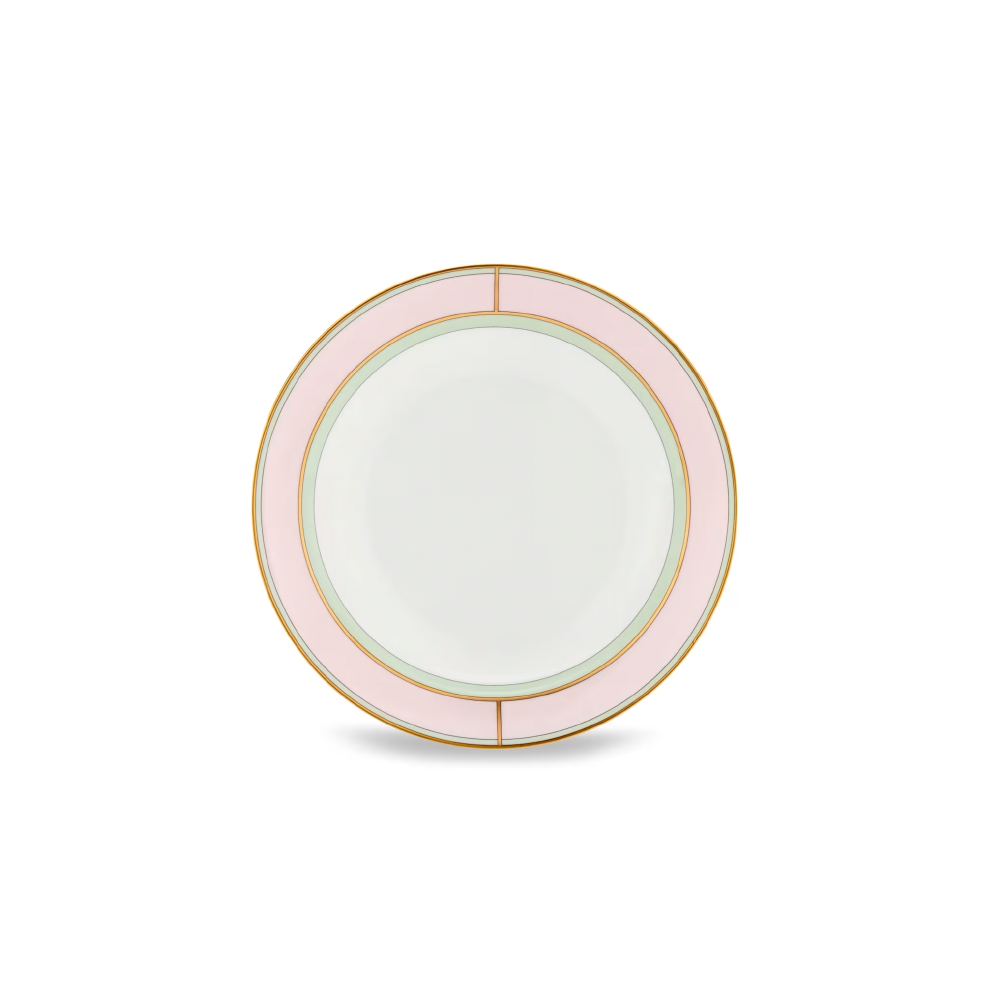 DIVA Rosa Soup Plate by Ginori 1735