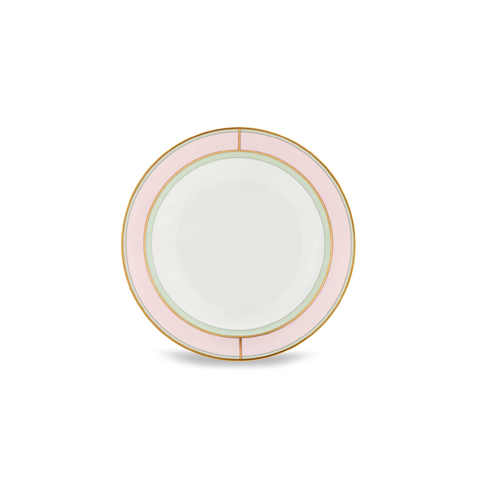 DIVA Rosa Soup Plate by Ginori 1735