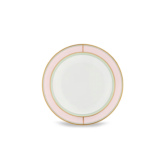 DIVA Rosa Soup Plate by Ginori 1735