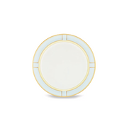 DIVA Celeste Flat Plate by Ginori 1735