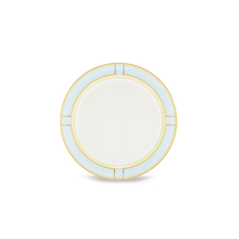 DIVA Celeste Flat Plate by Ginori 1735