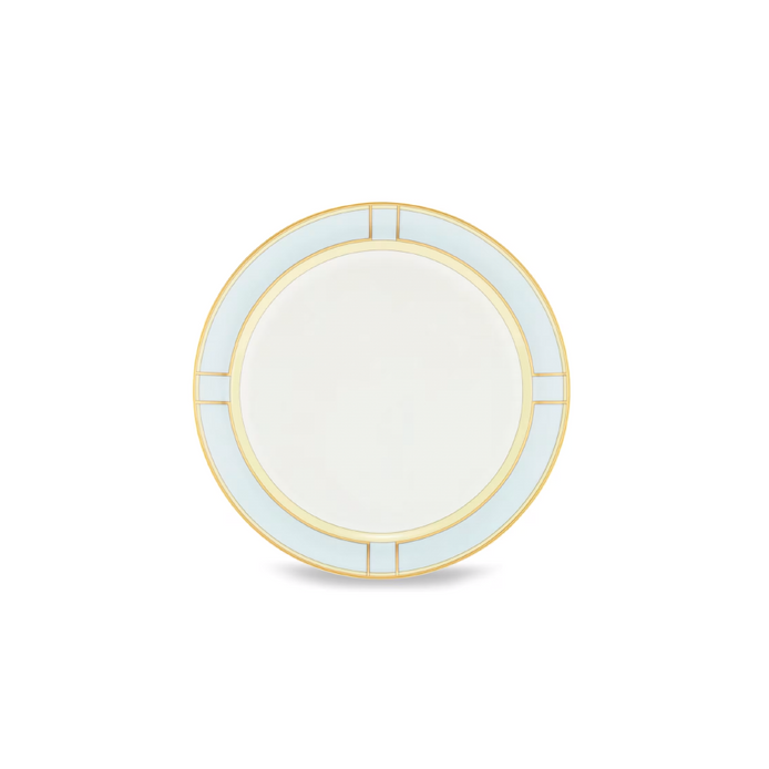DIVA Celeste Flat Plate by Ginori 1735