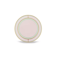 DIVA Rosa Tea or Bread Plate by Ginori 1735