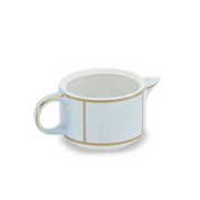 DIVA Celeste Milk Jug by Ginori 1735
