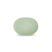 DIVA Rosa Pickle Dish by Ginori 1735
