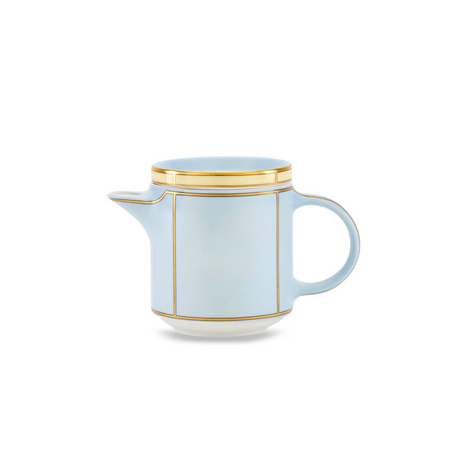 DIVA Celeste Coffee Pot by Ginori 1735
