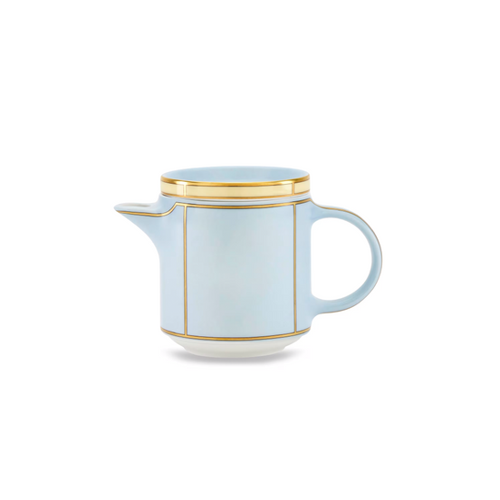 DIVA Celeste Coffee Pot by Ginori 1735